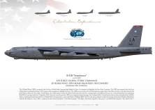 B-52H "Stratofortress" 2...
