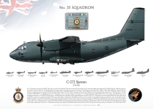 C-27J "Spartan" RAAF 35 SQN...