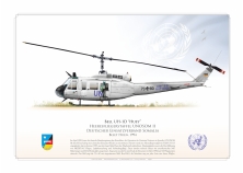 UH-1D “Huey” 73+80 UNOSOM JP-653