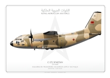 C-27J Morocco JP-5326