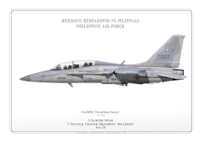 FA-50PH Philippine JP-5345