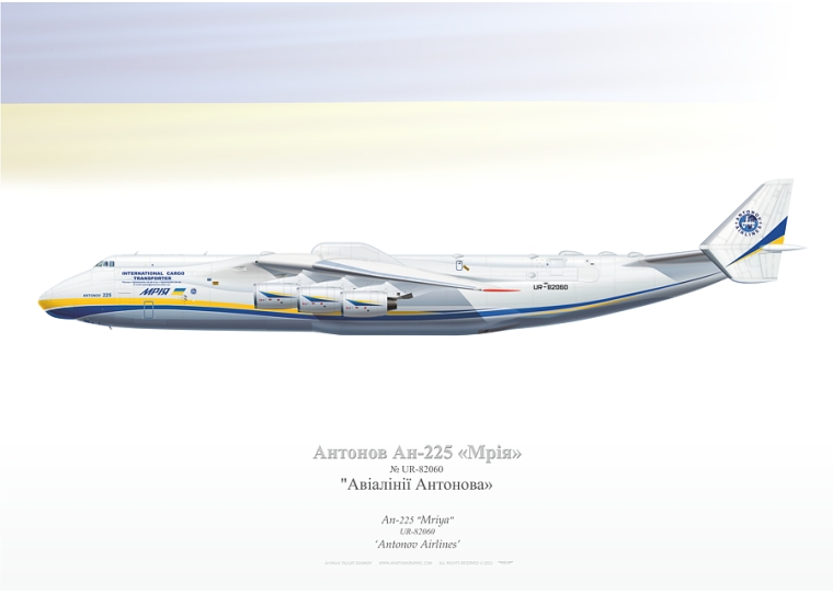 An-225 "Mriya" TA-49