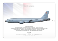 C-135FR GRV 2-91 "Bretagne" FF-37