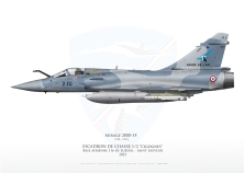 Mirage 2000 "Cigognes" FF-194