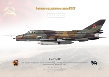 Su-17M4R Bagram 1988 JP-5455