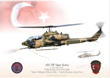 AH-1W "Süper Kobra" TÜRK...