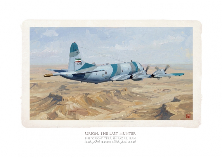 P-3F IRINA JP-6687