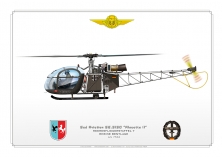 SE.3130 “Alouette II” 75+32...