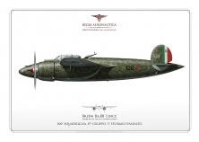 Breda Ba.88 JP-6803