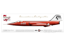 F-104S ASA-M "Starfighter" special 9-99 LW-067P