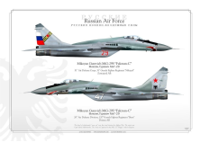 MiG-29S "Fulcrum-C" Russia JP-461