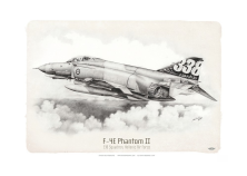 F-4E "Phantom II" HAF RA-03
