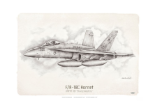F/A-18C "Hornet"  VMFAT-101 RA-06