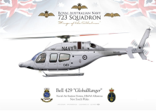 Bell 429 "GlobalRanger" Medusa Flight RAN JP-1562