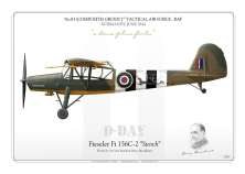 Fi 156C-2 "Storch" RAF IK-57