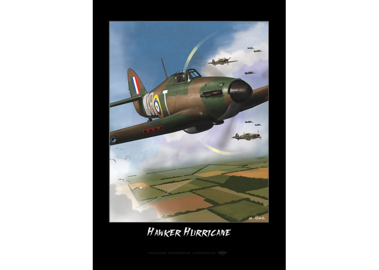 Hawker Hurricane RSS-03L
