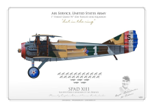 SPAD XIII S.4523 AG-28