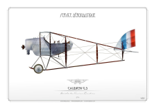 Caudron G.3 1914  AG-35