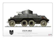 Steyr ADGZ M35 KP-045