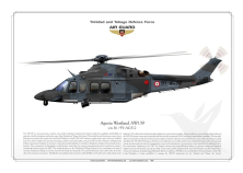 AW139 Trinidad & Tobago AG JP-1200