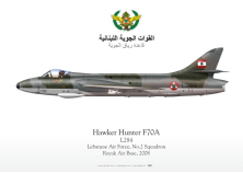 Hunter L284 Lebanon TC-193