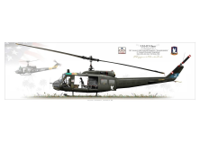 UH-1D "Huey" 'Tinker Toy' 118 AHC LC-32P