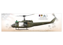 UH-1D “Iroquois" 229th AB LC-30BP