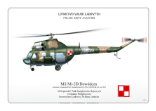 Mi-2D POLISH ARMY 3829 TA-16