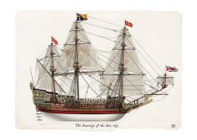 The Sovereign of the Seas 1637 MFU-39