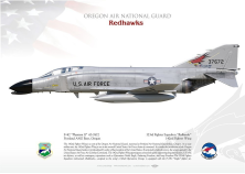 F-4C "Phantom II" 142 FW MB-92