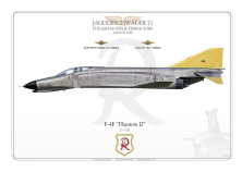 F-4F "Phantom II" 37+06 JG71 "R" MB-91