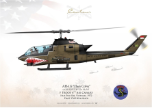 AH-1G “Cobra” '1 Du Me Mi' F/4 JP-2230