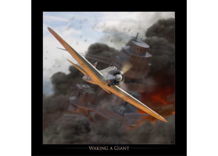 "Waking a Giant" 大日本帝國海軍 SKY-14