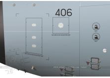 A400M "Atlas" No.70 SQDN RAF FF-09 
