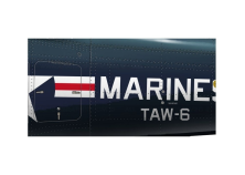 T-6A "Texan II" TAW-6 USNAVY/MARINES CoNA