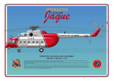 Mi-17 MD EJC-3375 COLOMBIA AG-16