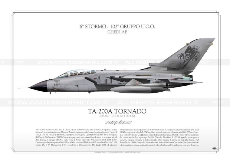 TORNADO IDS 6-42 AM JP-189