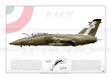 AMX "Ghibli" 32-10 AM special JP-846