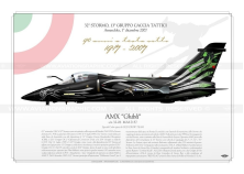 AMX "Ghibli" special 90 anni JP-636