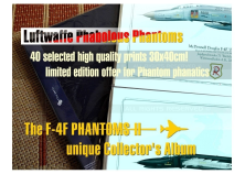 LUFTWAFFE F-4F PHABULOUS PHANTOMS COLLECTION!