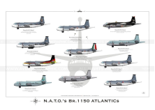 Br.1150 "Atlantic" NATO Collection JP-411