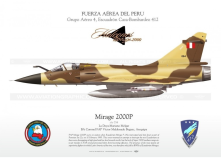 Mirage 2000P 054 FAP TC-192