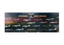 "PHAREWELL DEAR FRIENDS" Phantoms Collection JP-1450P