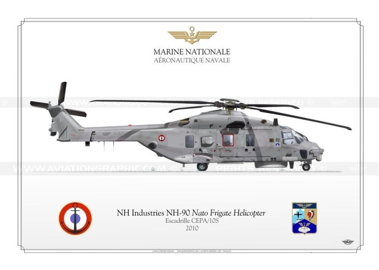 NH-90 MARINE NATIONALE SG-43