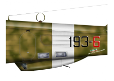 SM.79 "Sparviero” 193-6 JP-928