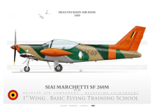 SF.260M BAF LB-09