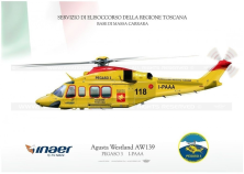 AW139 HEMS INAER JP-1340