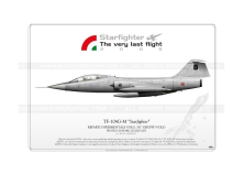 TF-104G "Starfighter" RSV LW-074