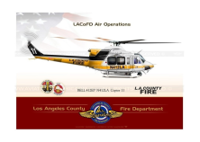 Bell 412EP N412LA LACoFD JP-1000