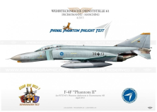 F-4F "Phantom II" 38+13 WTD61 JP-1409